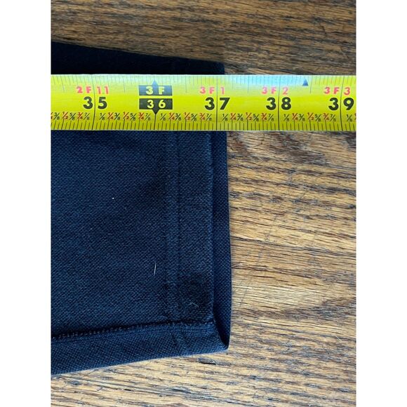 LEGENDS Black Gray Basketball Gym Sports Sweatpants Trousers Mens Size Large - Picture 7 of 8